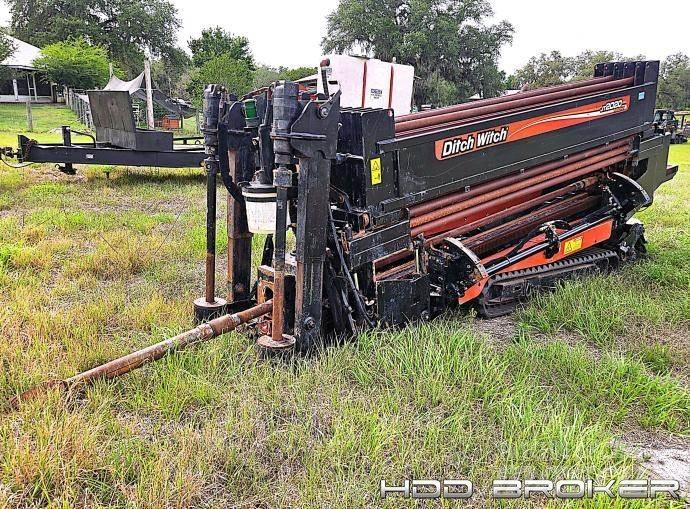 Ditch Witch JT2020 Mach 1 Horizontal Directional Drilling Equipment