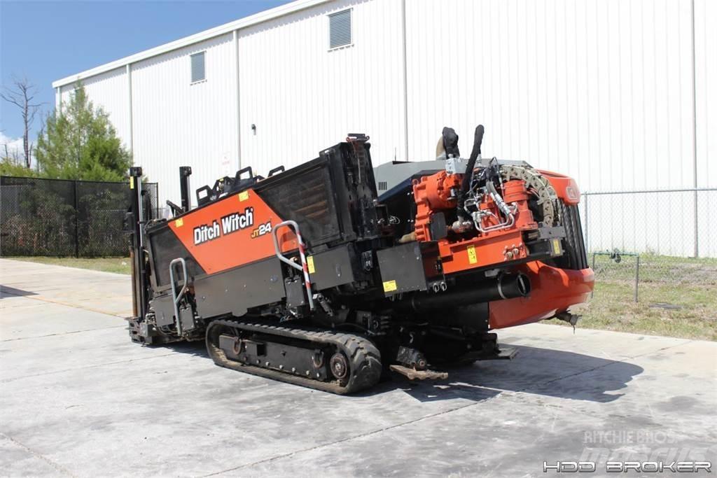 Ditch Witch JT24 Horizontal Directional Drilling Equipment