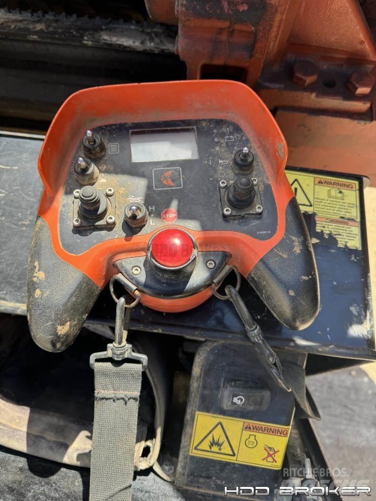 Ditch Witch JT24 Horizontal Directional Drilling Equipment
