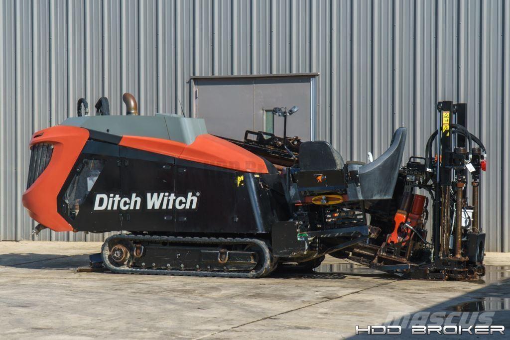 Ditch Witch JT24 Horizontal Directional Drilling Equipment