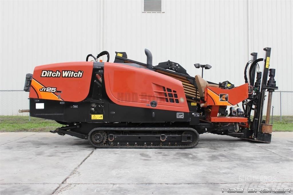 Ditch Witch JT25 Horizontal Directional Drilling Equipment