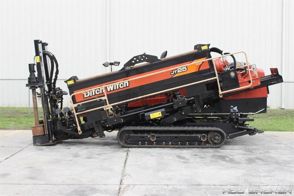 Ditch Witch JT25 Horizontal Directional Drilling Equipment