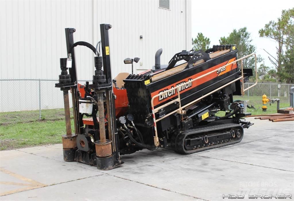 Ditch Witch JT25 Horizontal Directional Drilling Equipment