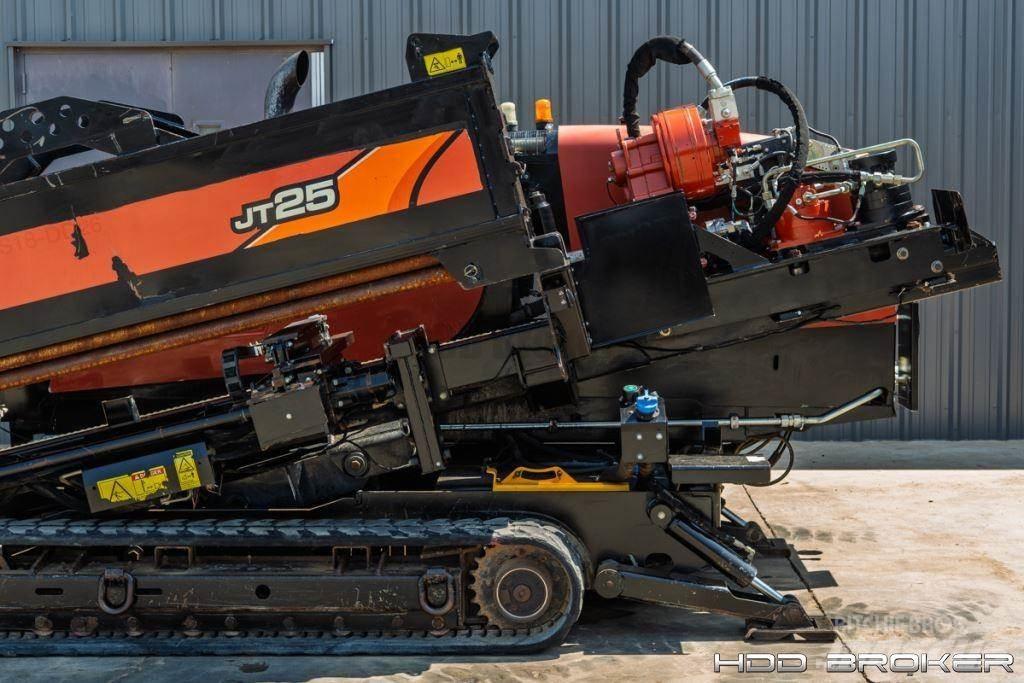 Ditch Witch JT25 Horizontal Directional Drilling Equipment