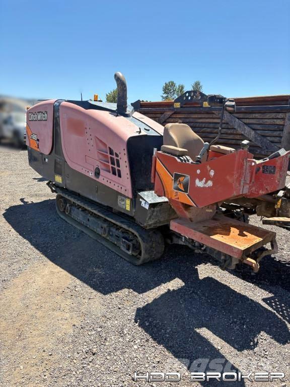 Ditch Witch JT25 Horizontal Directional Drilling Equipment