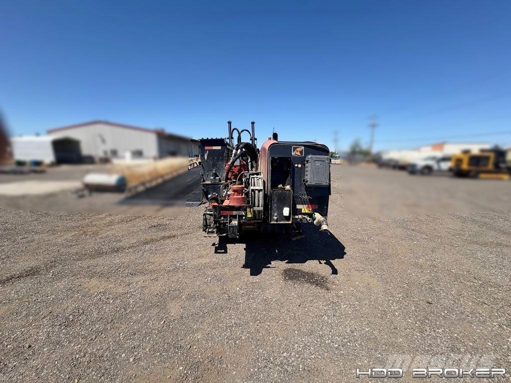 Ditch Witch JT25 Horizontal Directional Drilling Equipment
