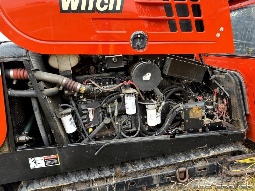 Ditch Witch JT3020 Mach 1 Horizontal Directional Drilling Equipment