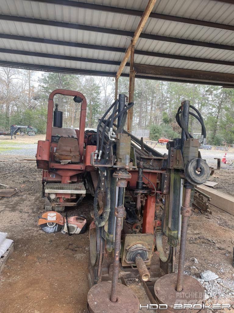 Ditch Witch JT4020 Horizontal Directional Drilling Equipment