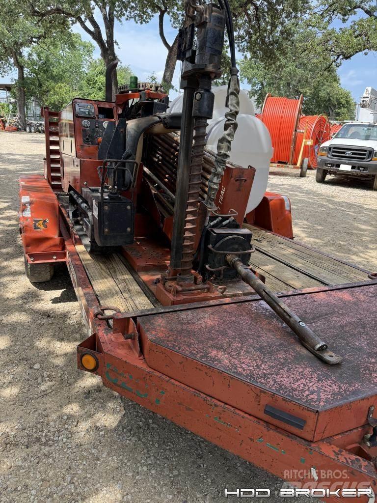 Ditch Witch JT520 Horizontal Directional Drilling Equipment