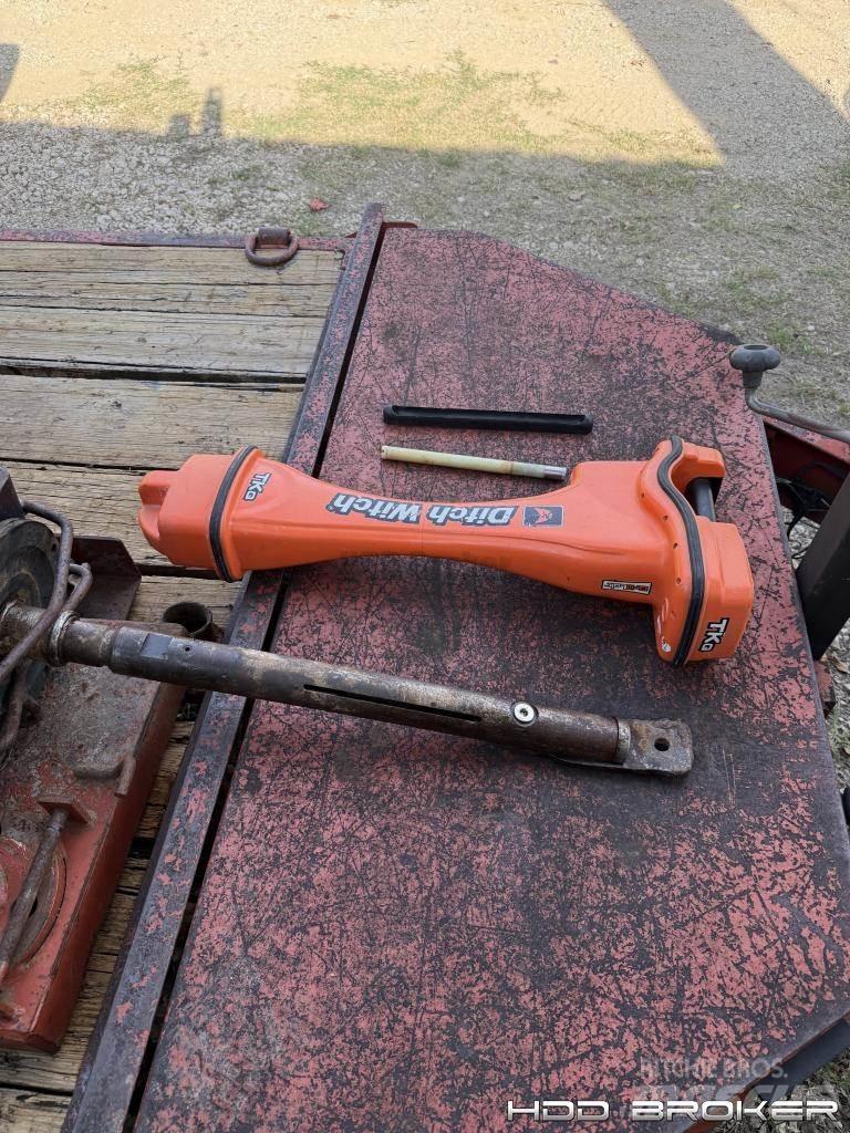 Ditch Witch JT520 Horizontal Directional Drilling Equipment