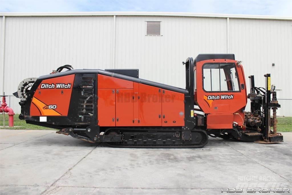 Ditch Witch JT60 Horizontal Directional Drilling Equipment