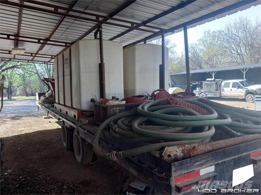 Ditch Witch JT60 Horizontal Directional Drilling Equipment