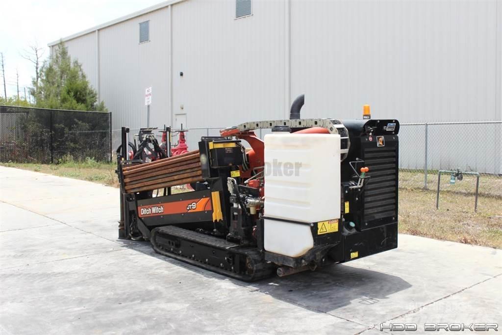 Ditch Witch JT9 Horizontal Directional Drilling Equipment