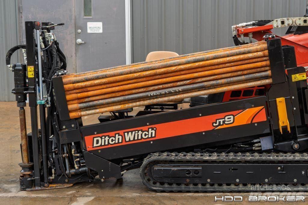 Ditch Witch JT9 Horizontal Directional Drilling Equipment