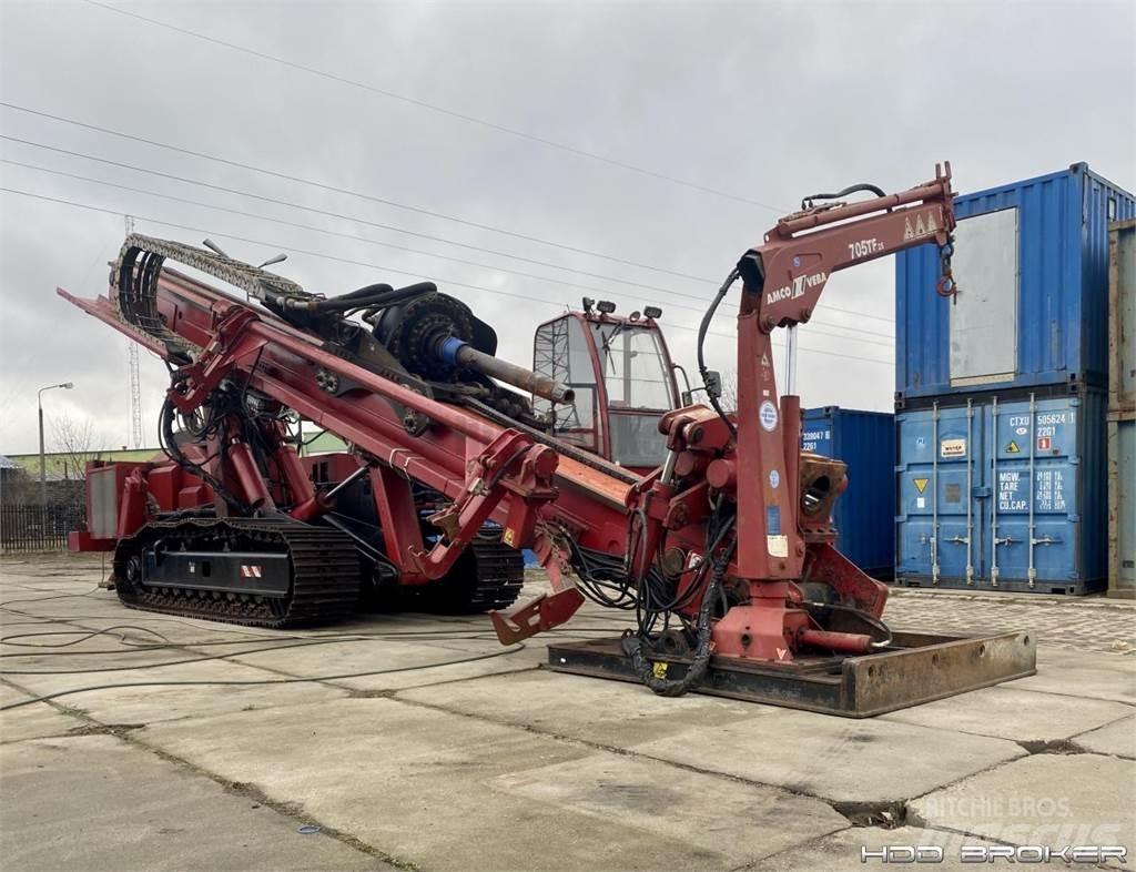 EGT HD2080.1DR Horizontal Directional Drilling Equipment
