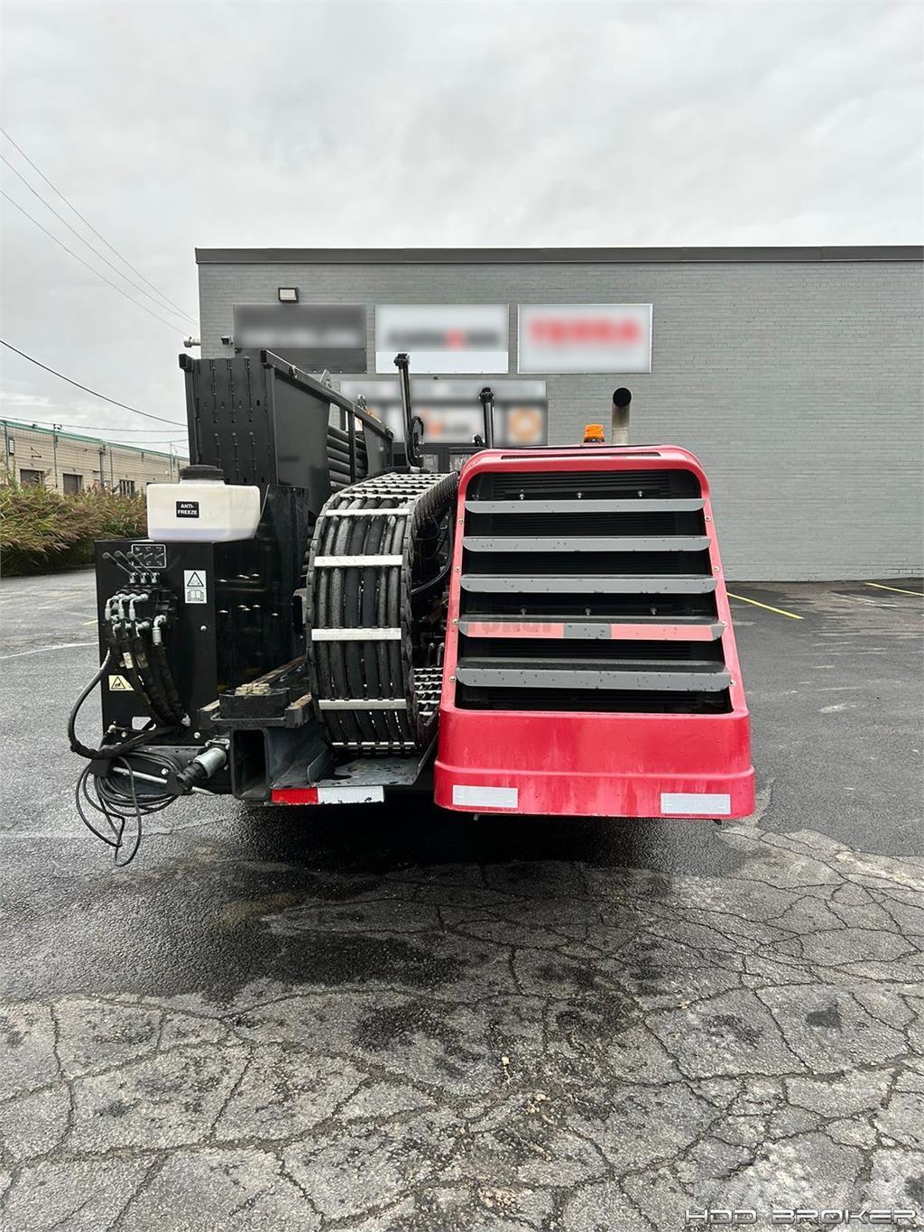 Toro DD-4050 Horizontal Directional Drilling Equipment