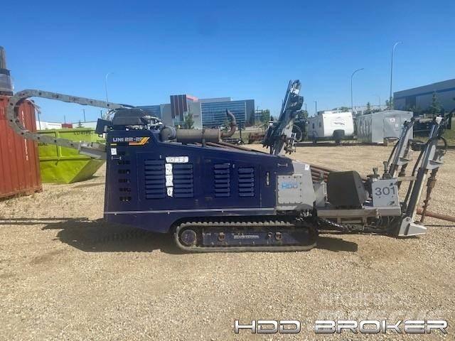 Universal UNI 22x22 Horizontal Directional Drilling Equipment