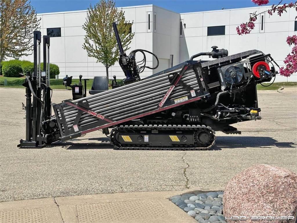 Universal UNI 25 Horizontal Directional Drilling Equipment