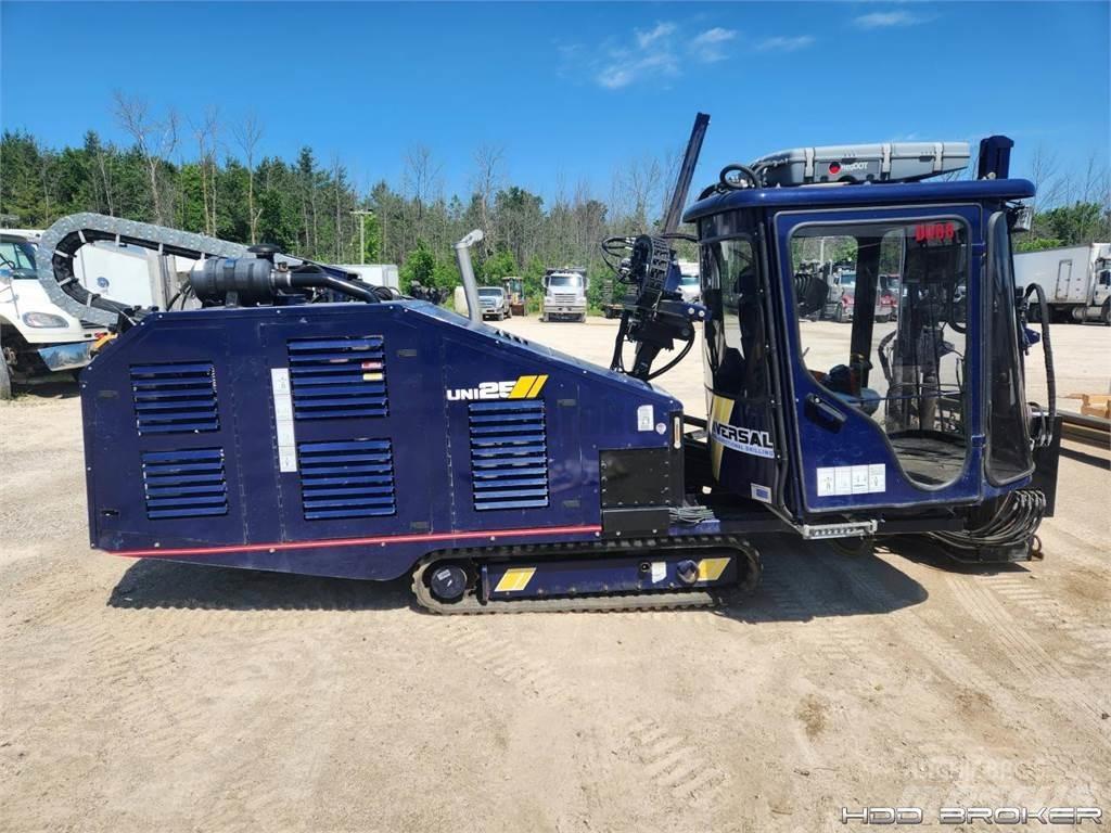 Universal UNI 25 Horizontal Directional Drilling Equipment
