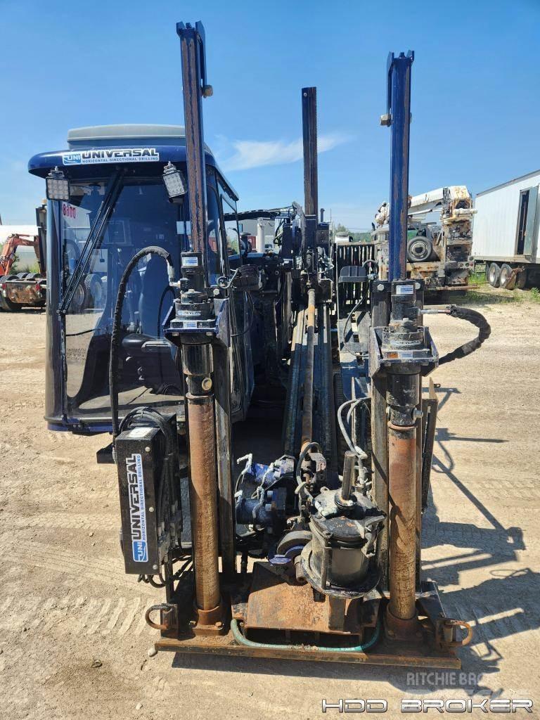 Universal UNI 25 Horizontal Directional Drilling Equipment