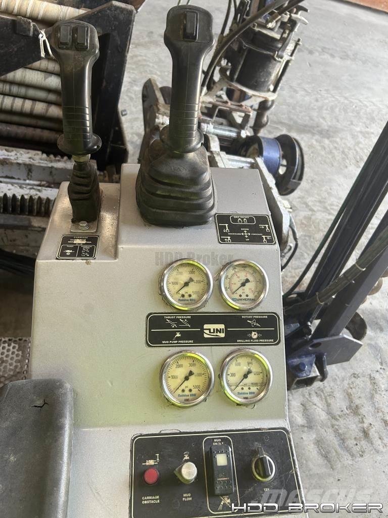Universal UNI 30x40 Horizontal Directional Drilling Equipment