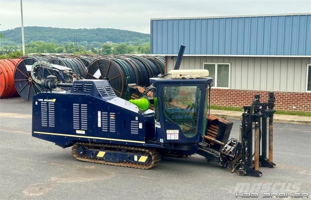 Universal UNI 40x55 Horizontal Directional Drilling Equipment