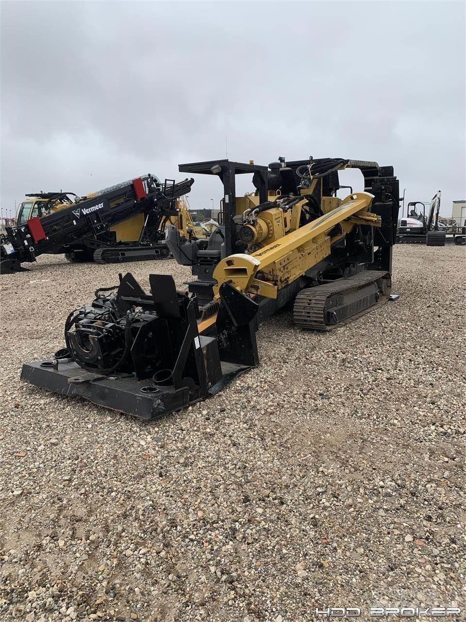 Vermeer D100x120 Series II Horizontal Directional Drilling Equipment