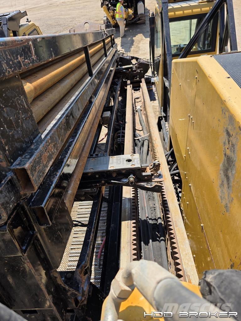 Vermeer D100x140 S3 Horizontal Directional Drilling Equipment