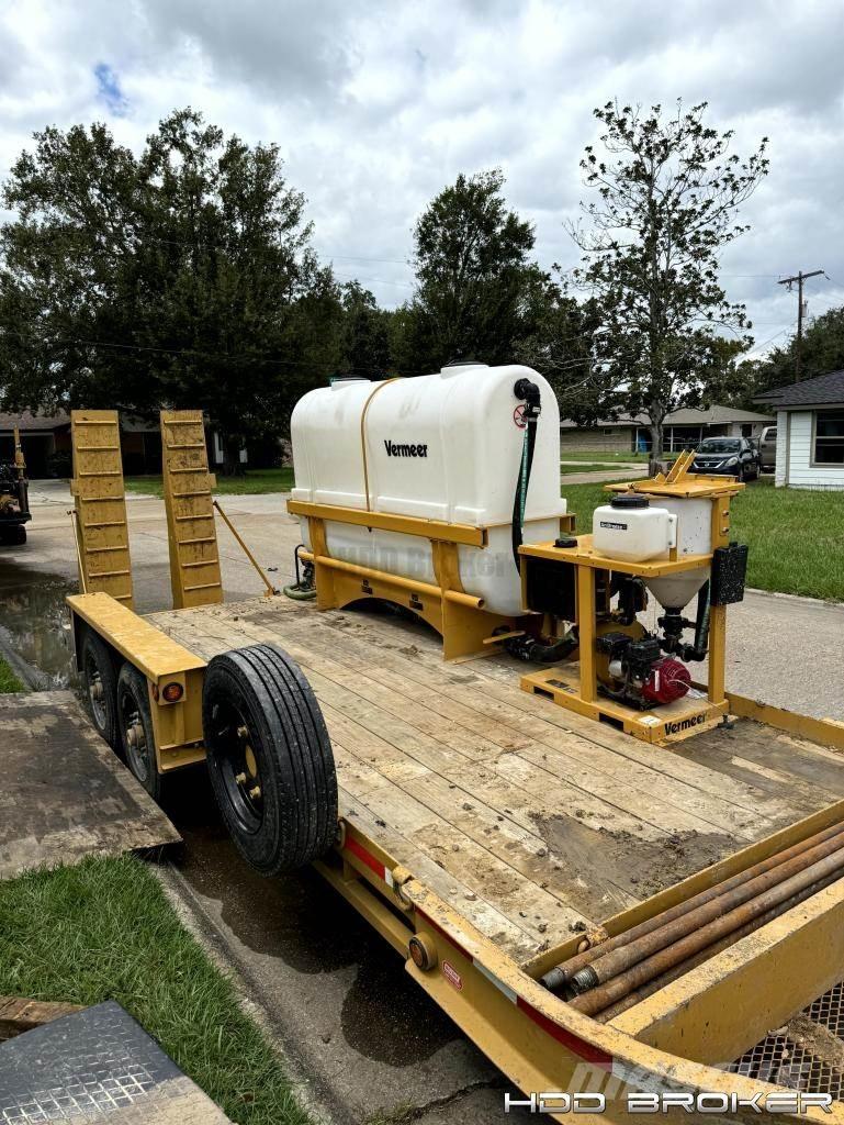 Vermeer D10x15 S3 Horizontal Directional Drilling Equipment