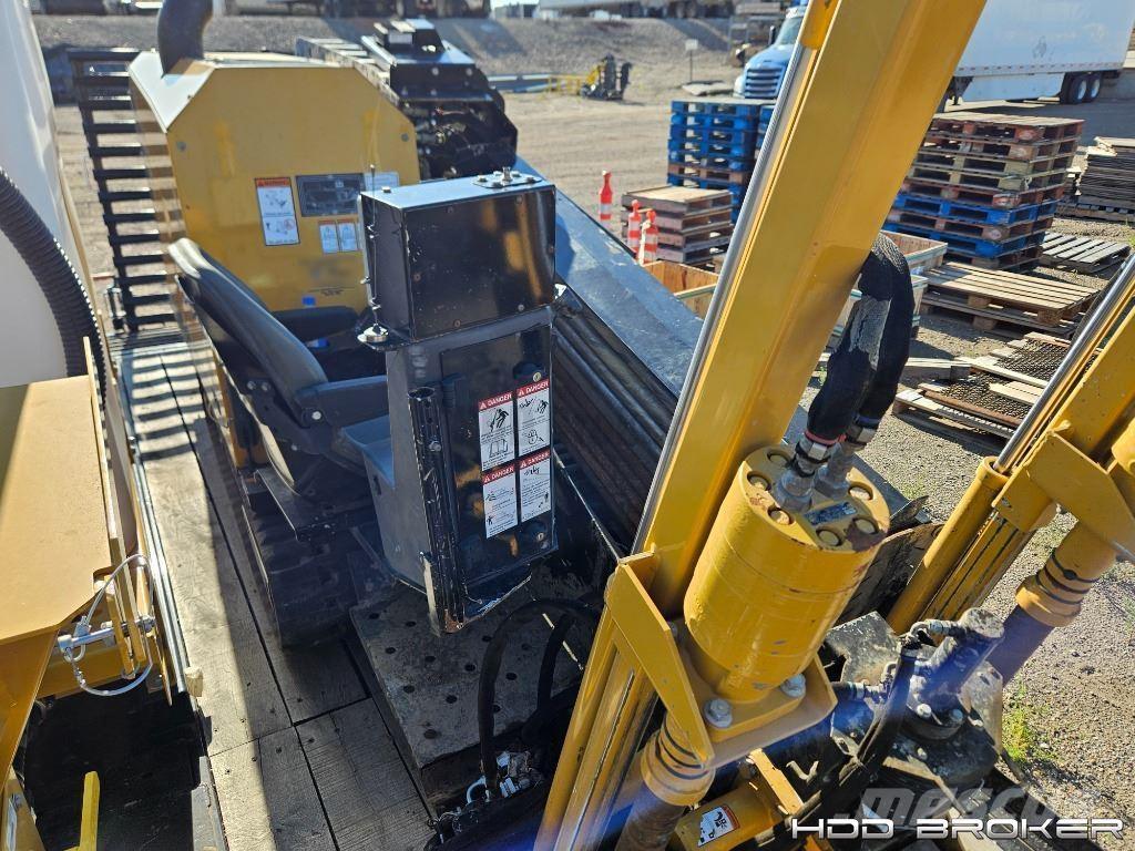 Vermeer D10x15 S3 Horizontal Directional Drilling Equipment
