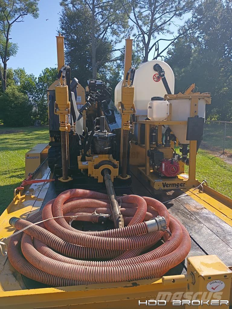Vermeer D10x15 S3 Horizontal Directional Drilling Equipment