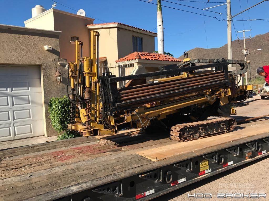 Vermeer D16x20A Horizontal Directional Drilling Equipment