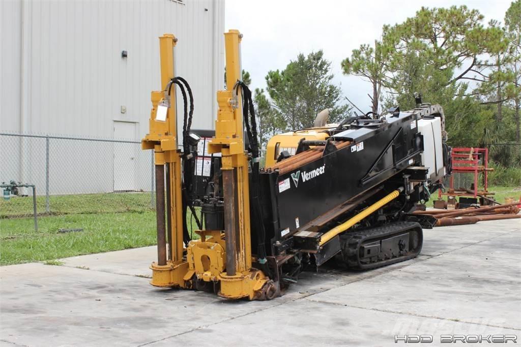 Vermeer D20x22 S3 Horizontal Directional Drilling Equipment