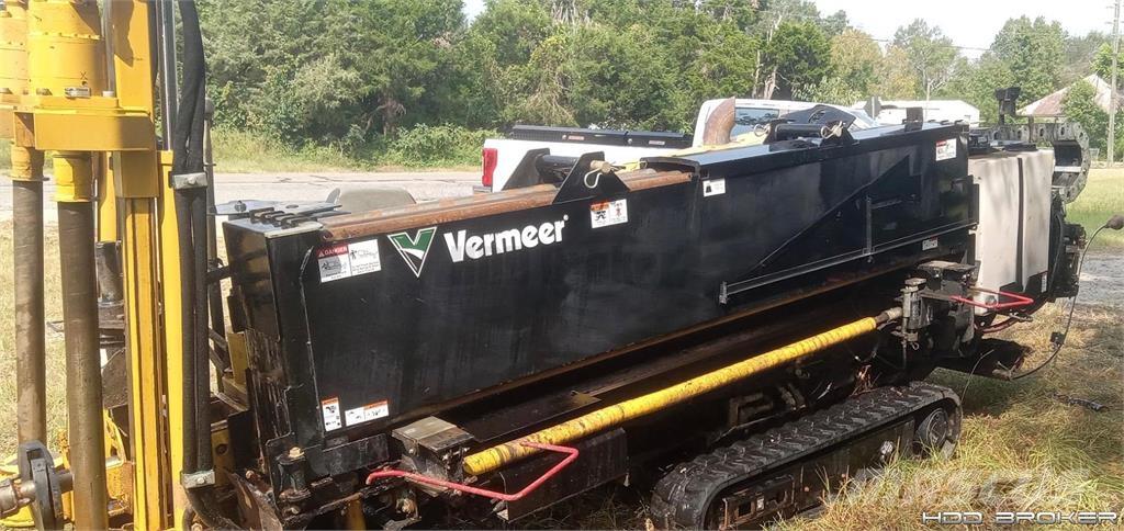 Vermeer D20x22 S3 Horizontal Directional Drilling Equipment