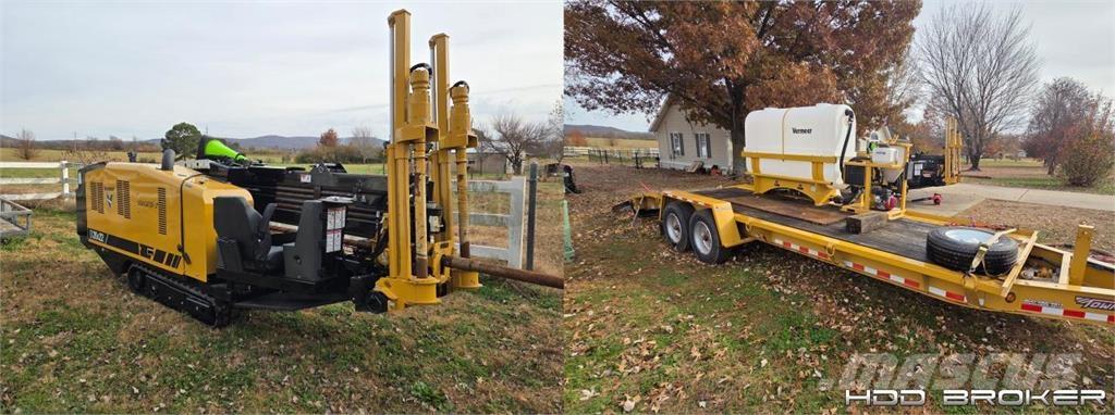 Vermeer D20x22 S3 Horizontal Directional Drilling Equipment