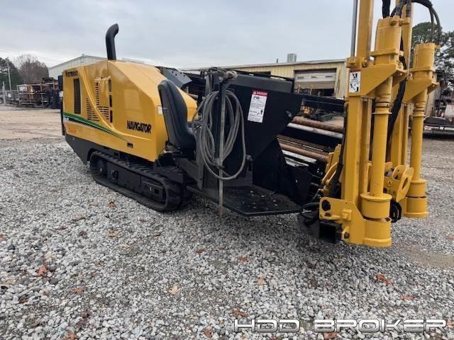 Vermeer D20x22 Series II Horizontal Directional Drilling Equipment