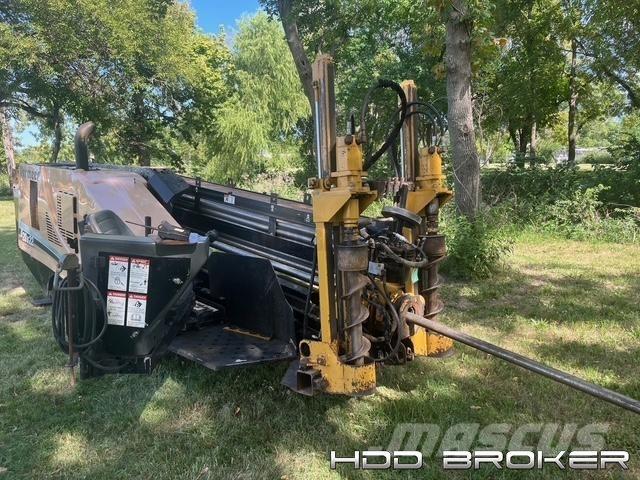 Vermeer D20x22 Series II Horizontal Directional Drilling Equipment