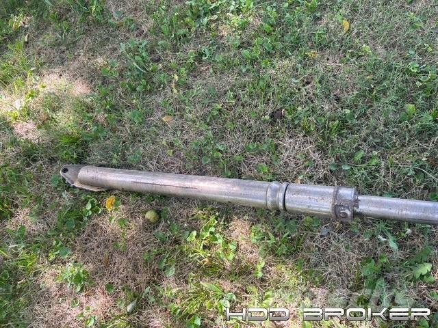 Vermeer D20x22 Series II Horizontal Directional Drilling Equipment