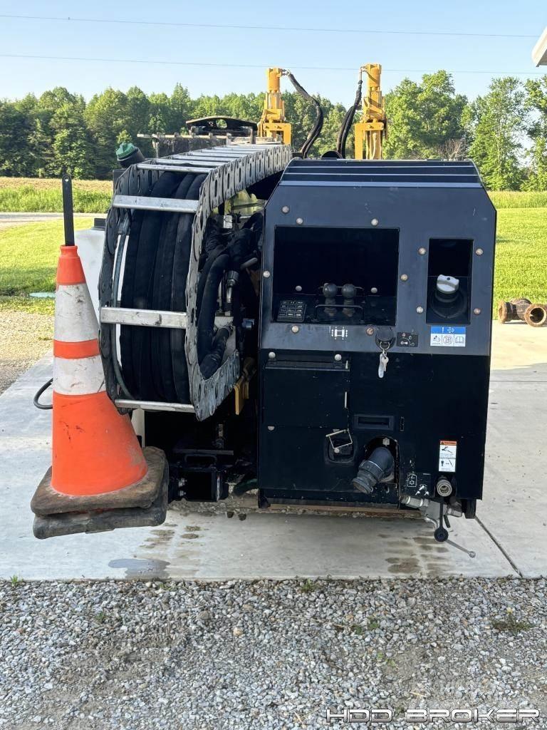 Vermeer D23x30 S3 Horizontal Directional Drilling Equipment