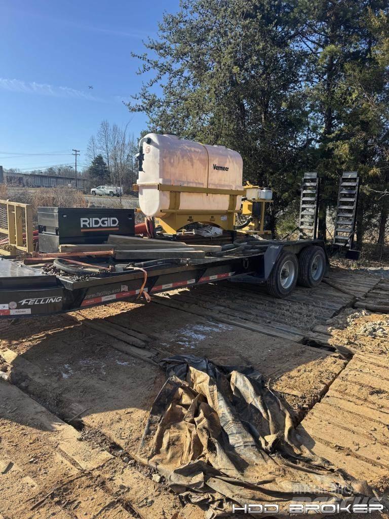 Vermeer D23x30 S3 Horizontal Directional Drilling Equipment