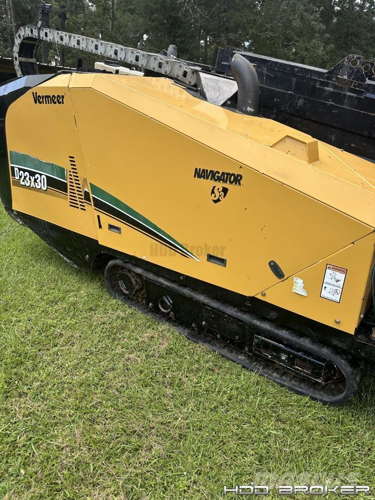 Vermeer D23x30 S3 Horizontal Directional Drilling Equipment