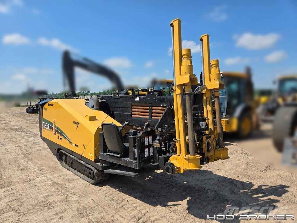 Vermeer D23x30 S3 Horizontal Directional Drilling Equipment