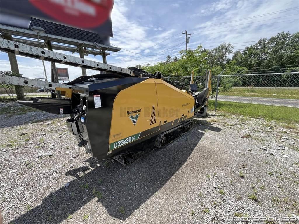 Vermeer D23x30DR S3 Horizontal Directional Drilling Equipment