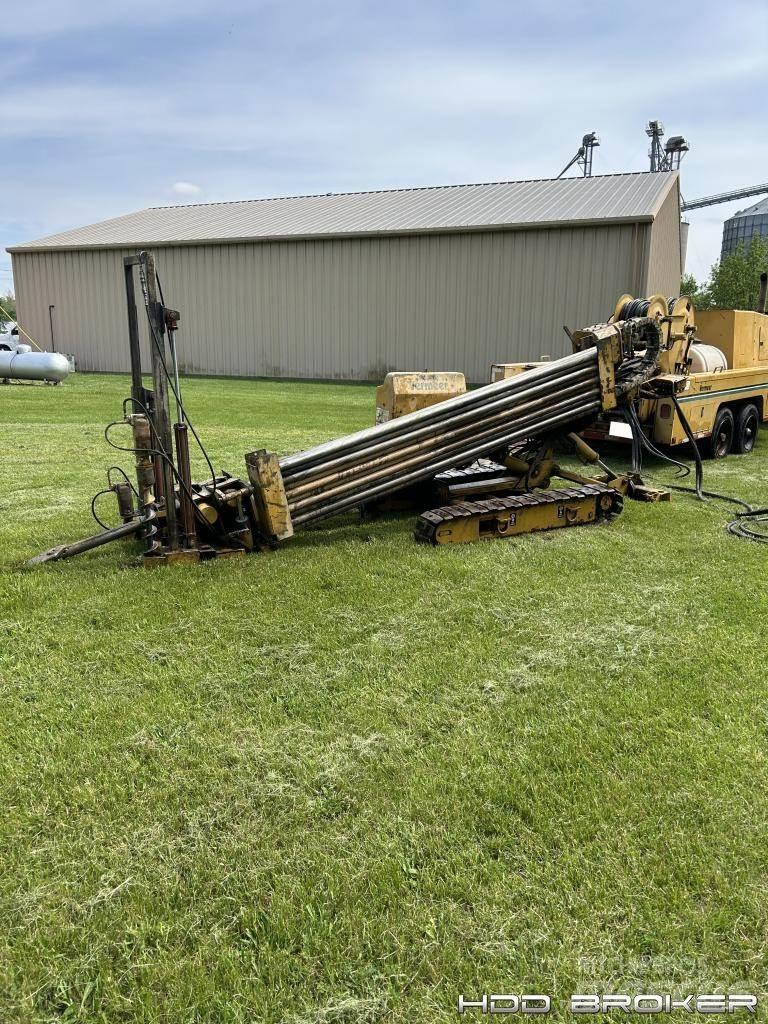Vermeer D24A Horizontal Directional Drilling Equipment