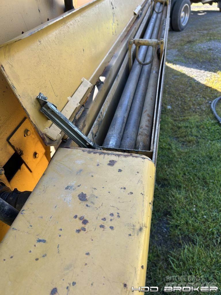 Vermeer D24A Horizontal Directional Drilling Equipment