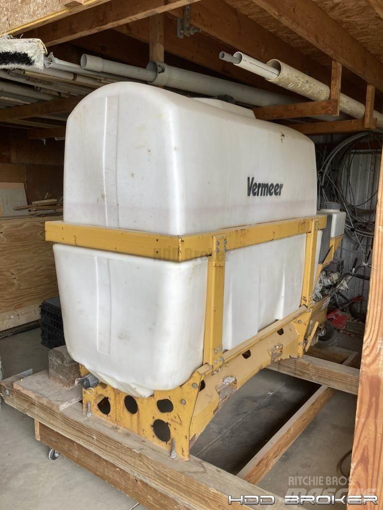 Vermeer D24A Horizontal Directional Drilling Equipment