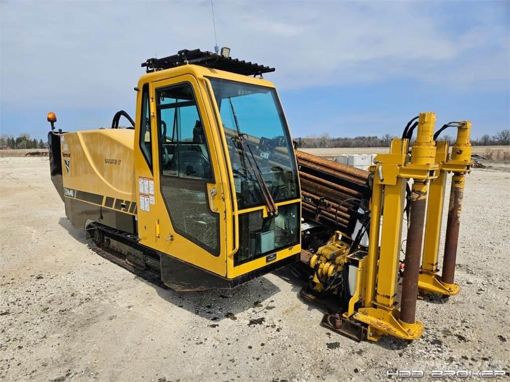 Vermeer D24x40 S3 Horizontal Directional Drilling Equipment