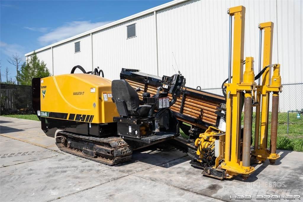 Vermeer D24x40 S3 Horizontal Directional Drilling Equipment