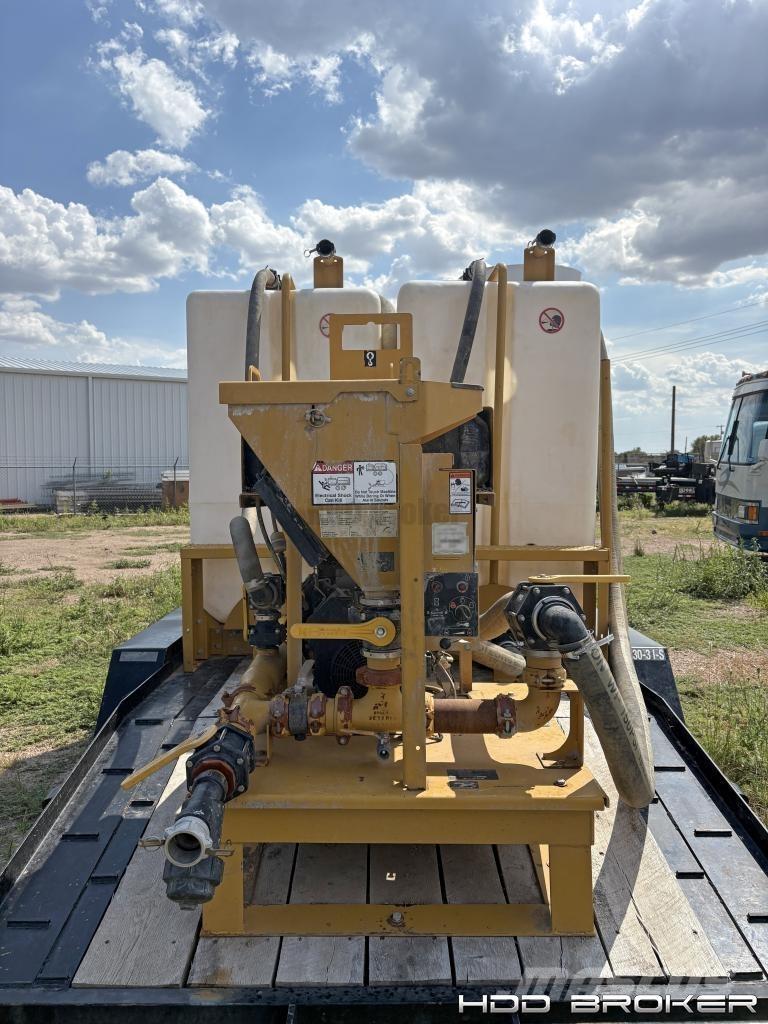 Vermeer D24x40 S3 Horizontal Directional Drilling Equipment