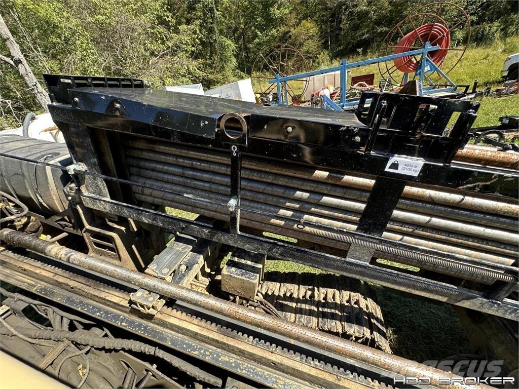 Vermeer D24x40 S3 Horizontal Directional Drilling Equipment